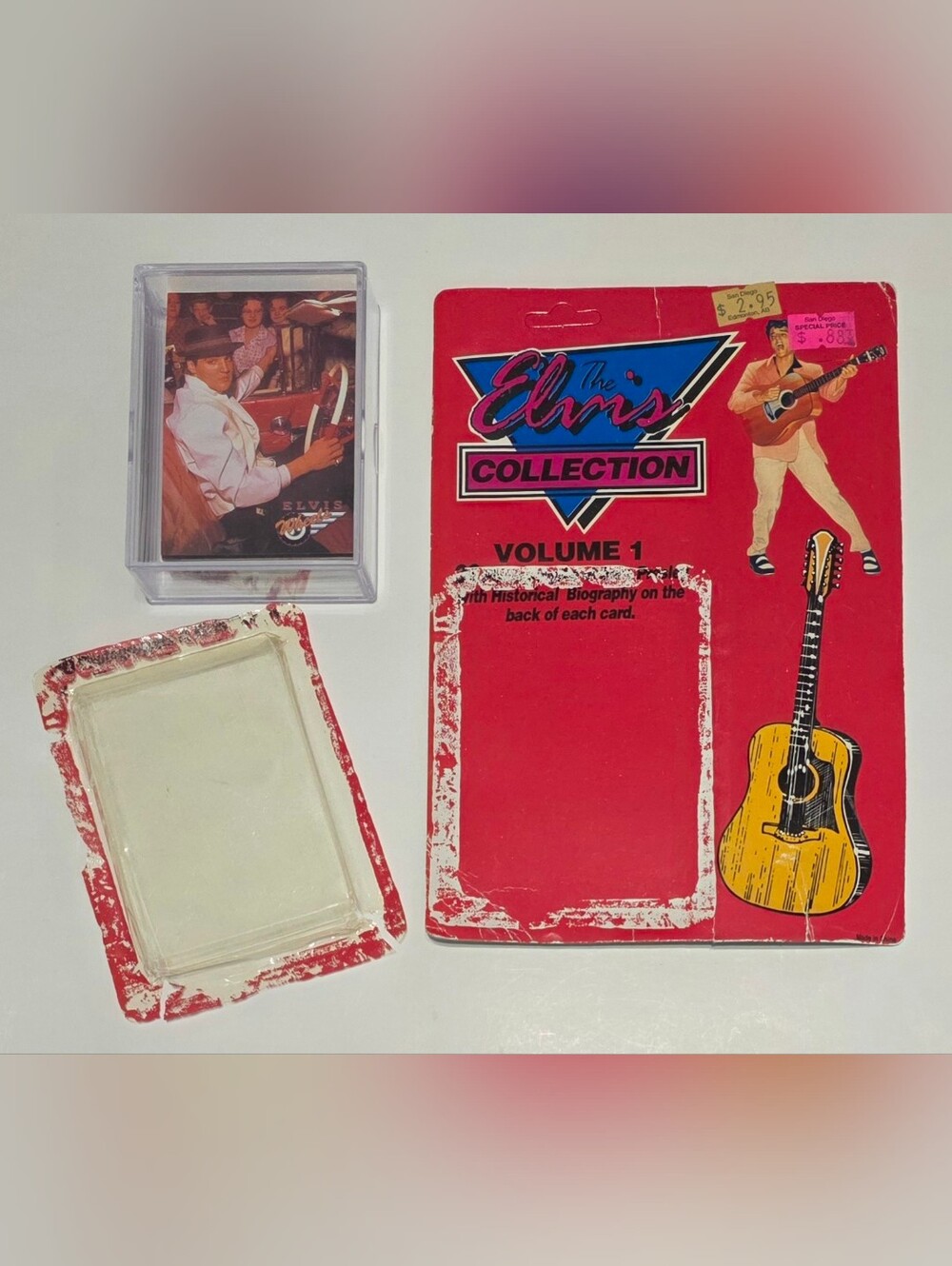 Elvis Cards Collection Volume 1